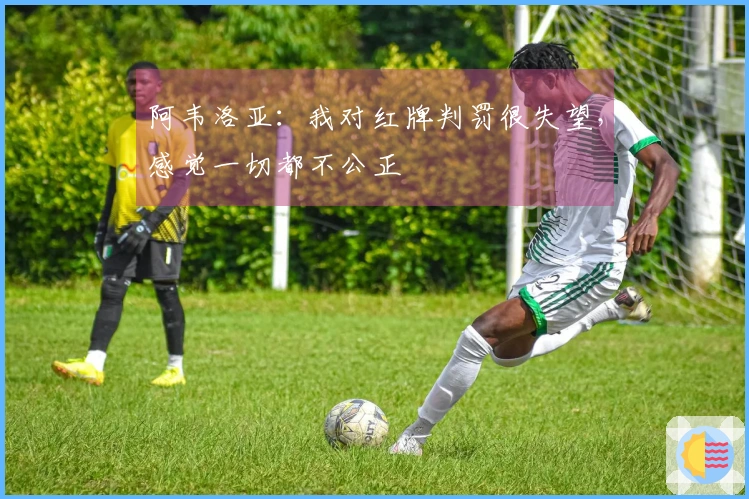 阿韦洛亚：我对红牌判罚很失望，感觉一切都不公正