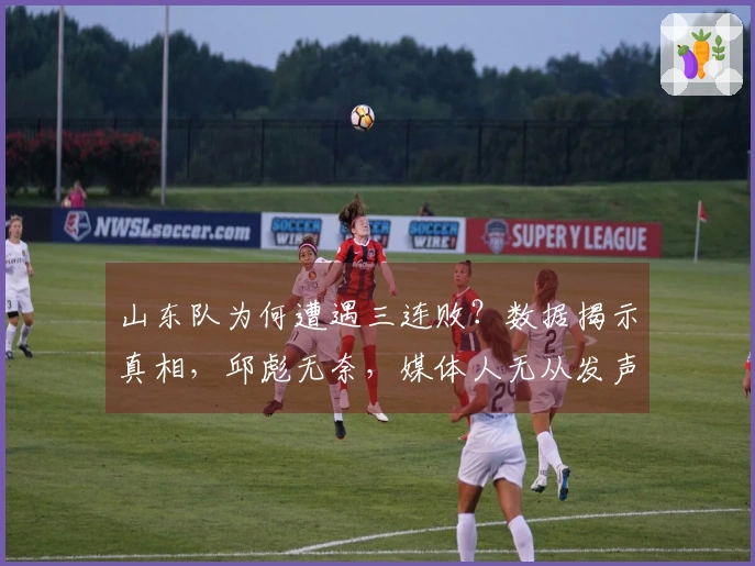 山东队为何遭遇三连败？数据揭示真相，邱彪无奈，媒体人无从发声